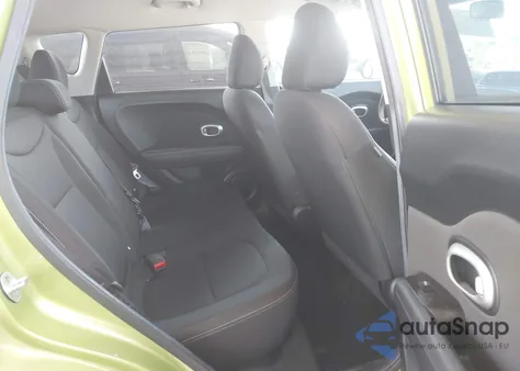 2016 Kia Soul из США, поврежденный, VIN KNDJN2A24G7857764